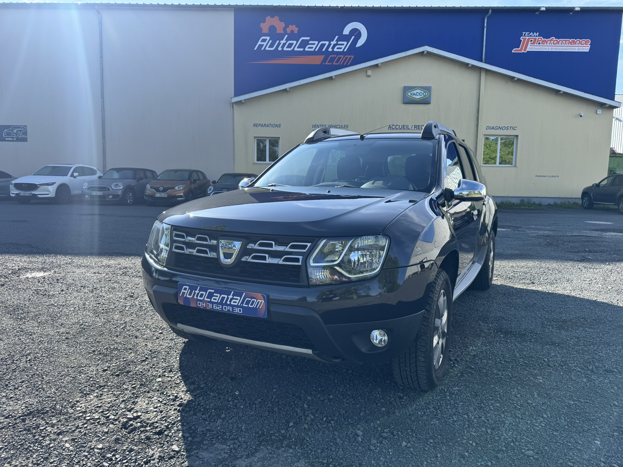 Autocantal.com | DACIA DUSTER 4x4 PRESTIGE 1.5 DCI 110CH BVM6