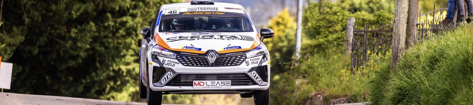 Autocantal.com |  Préparation, location et assistance rallye