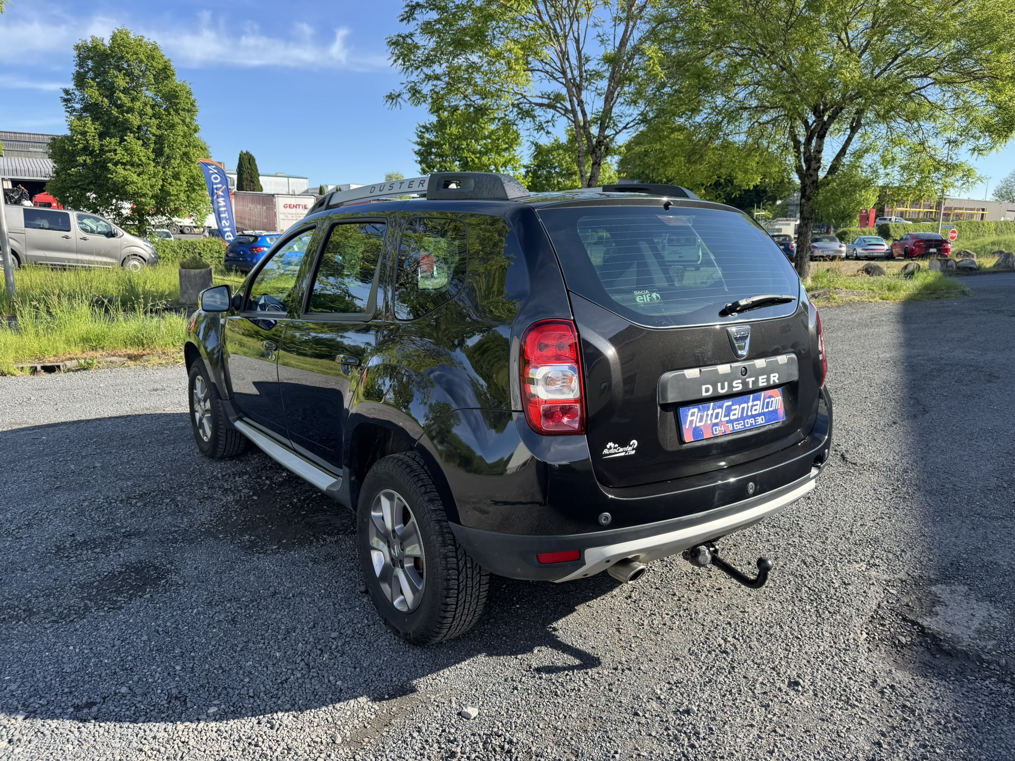 Autocantal.com | DACIA DUSTER 4x4 PRESTIGE 1.5 DCI 110CH BVM6